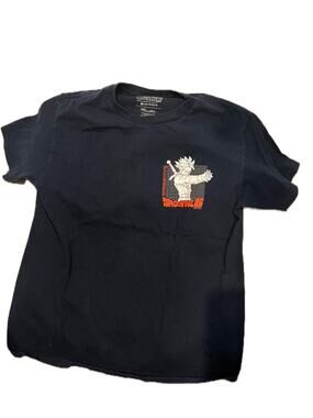 Primitive x Dragon Ball Super Trunks Phases T-Shirt Mens Med